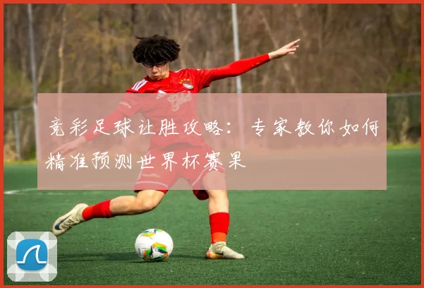 竞彩足球让胜攻略：专家教你如何精准预测世界杯赛果