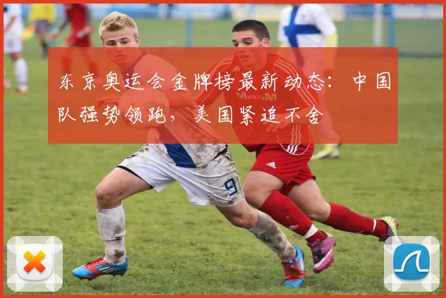 东京奥运会金牌榜最新动态:中国队强势领跑,美国紧追不舍