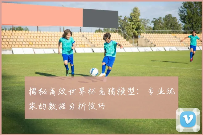 揭秘高效世界杯竞猜模型：专业玩家的数据分析技巧
