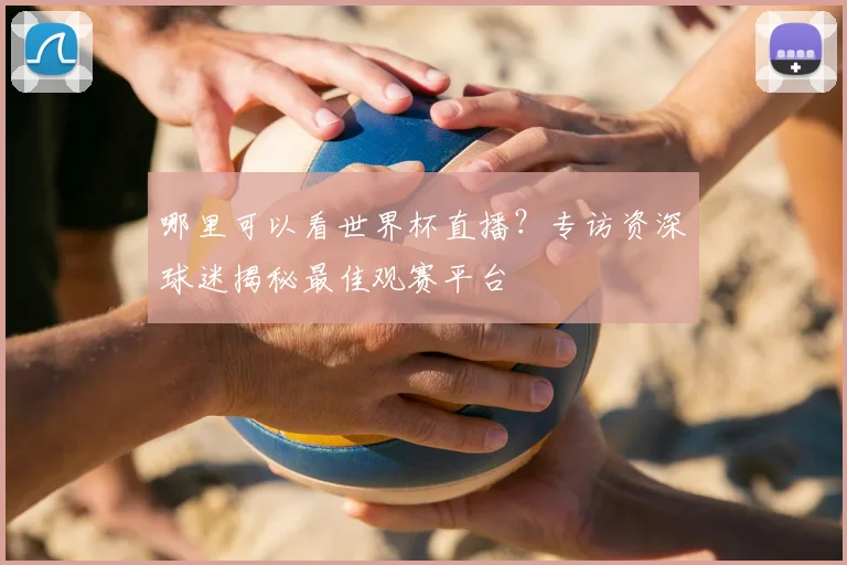 哪里可以看世界杯直播？专访资深球迷揭秘最佳观赛平台