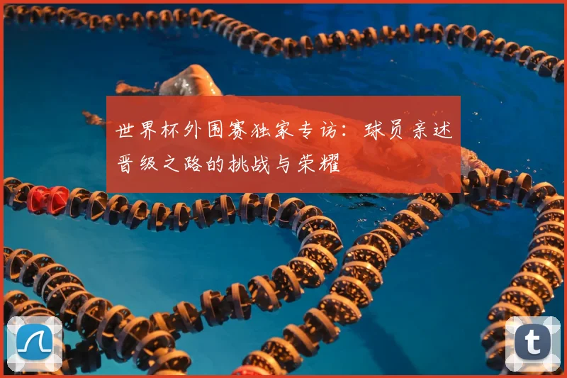 世界杯外围赛独家专访:球员亲述晋级之路的挑战与荣耀