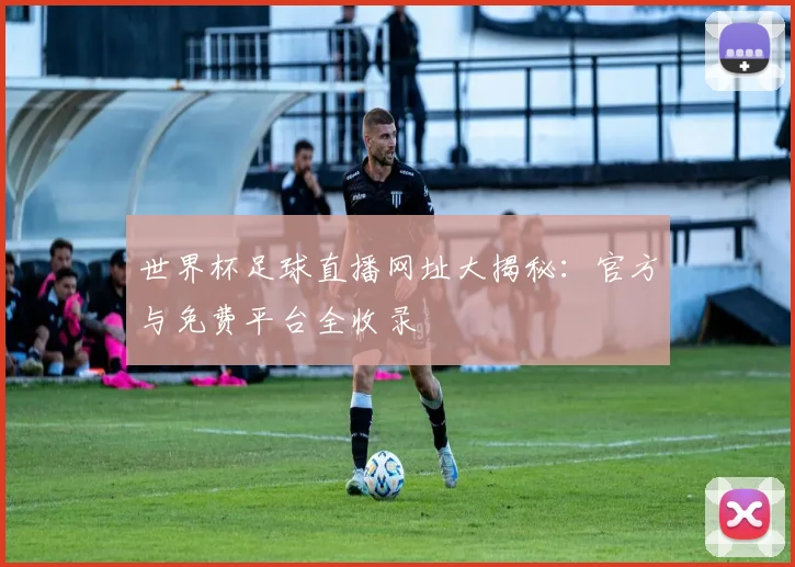世界杯足球直播网址大揭秘：官方与免费平台全收录